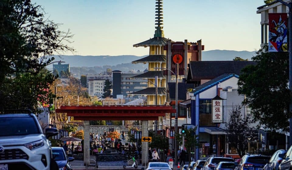8 Extraordinary Things To Do In SF’s Japantown