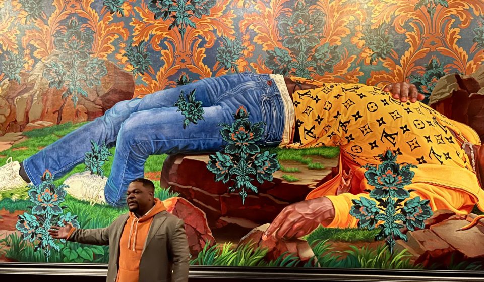A Groundbreaking Kehinde Wiley Exhibition Opens This Weekend In SF