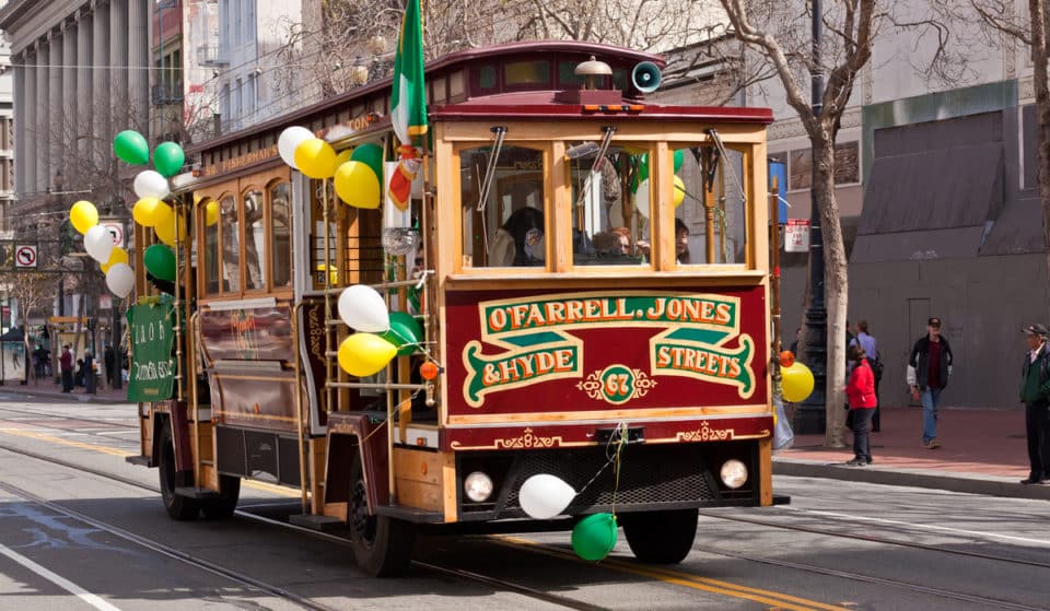 5 Festive Ways To Celebrate St. Patrick’s Day In San Francisco