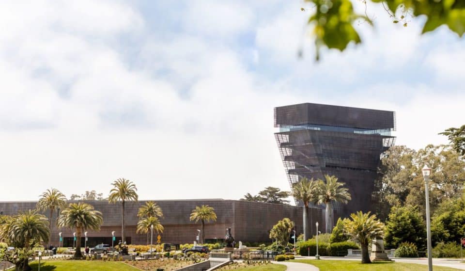 The De Young Museum’s Final Free Weekend Of 2023 Has Arrived