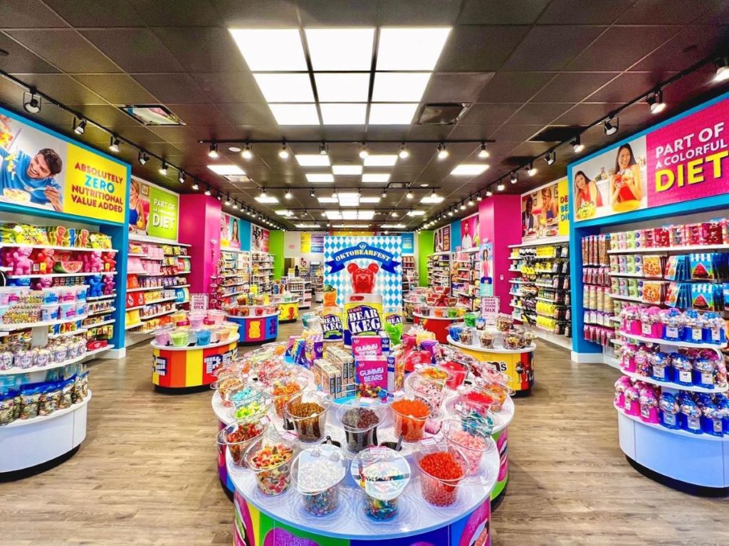 IT'SUGAR Opens Largest-Ever Candy Store This Week In SF