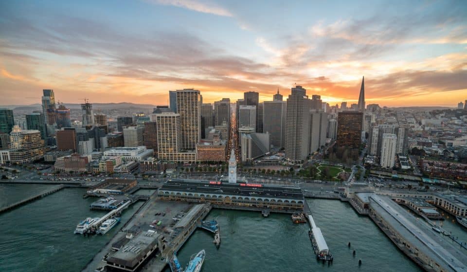 San Francisco Named 4th-Best Foodie City In U.S.