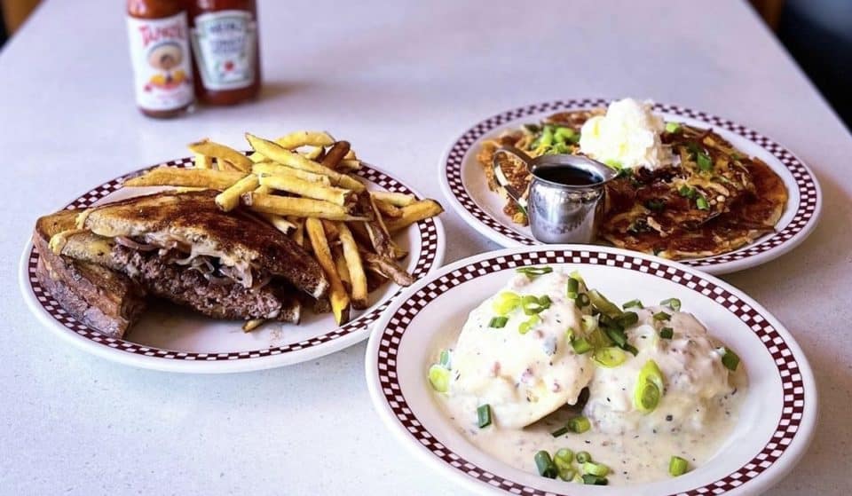 12 Heavenly Places To Find The Best Breakfast In SF