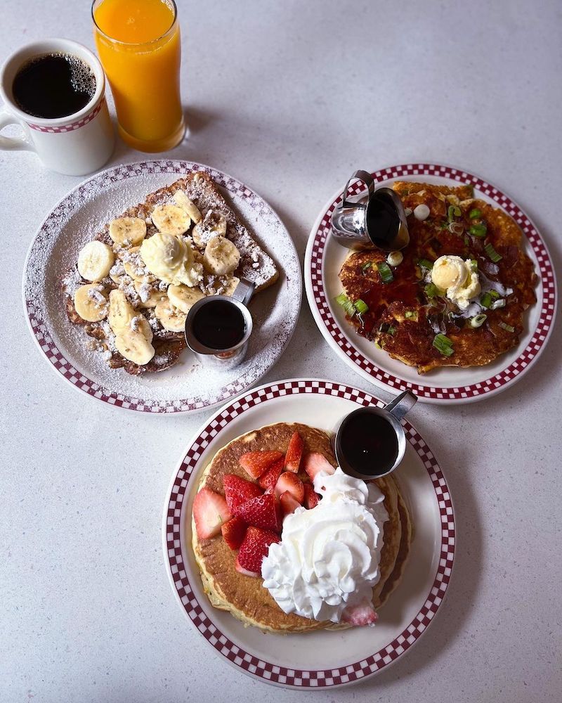 10 Heavenly Places To Find The Best Breakfast In SF