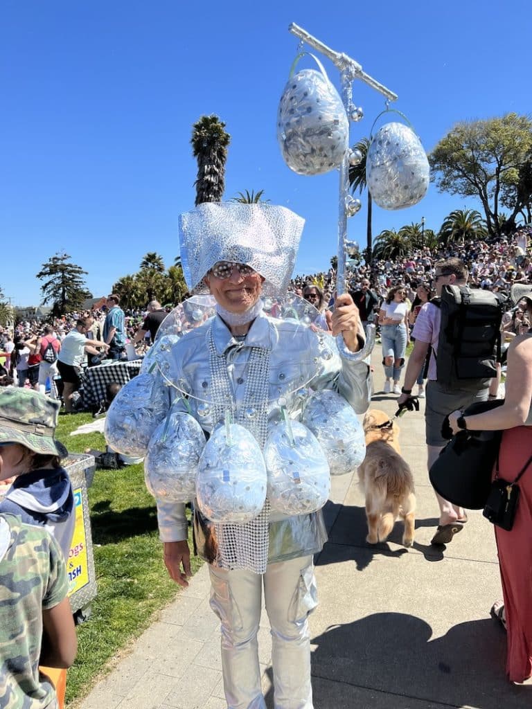 15 Magnificent Looks From SF's Hunky Jesus Contest