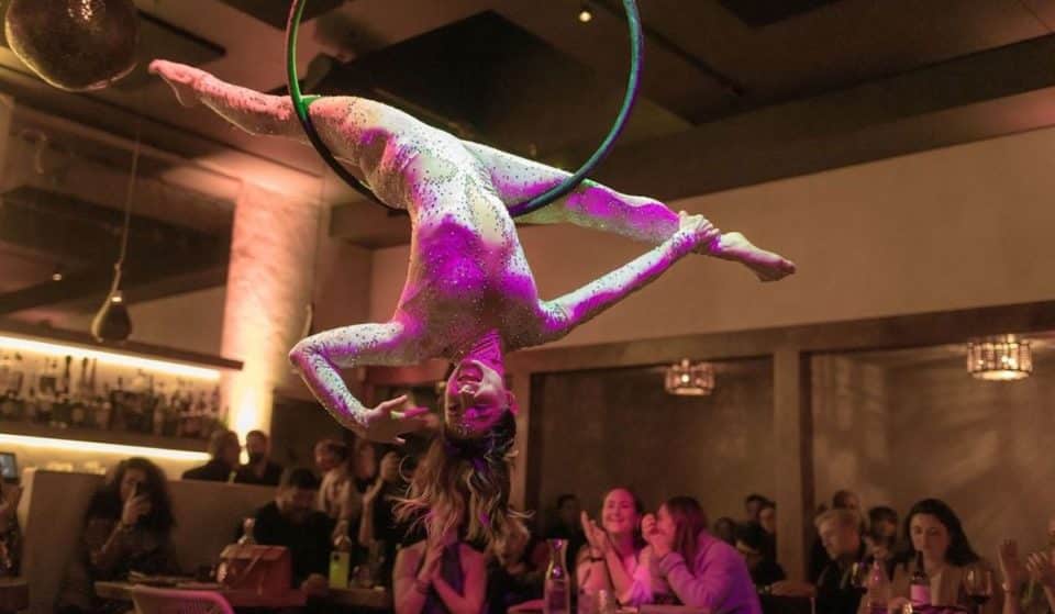 9 Extraordinary Places To Enjoy Dinner And A Show In SF