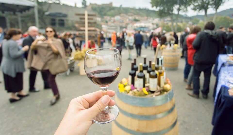Sip On Delicious CA Wines While Enjoying Live Jazz In Half Moon Bay