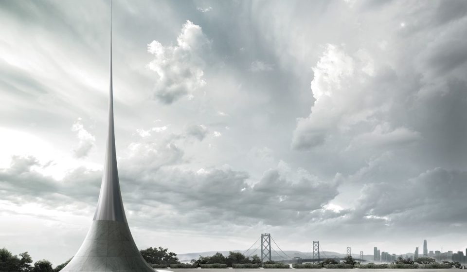 A Colossal 69-Foot Sundial Sculpture Is Coming To Yerba Buena Island