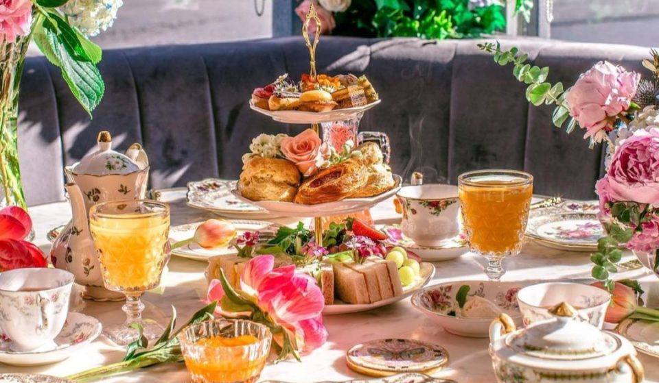 10 Delightful Places Serving Afternoon Tea In San Francisco