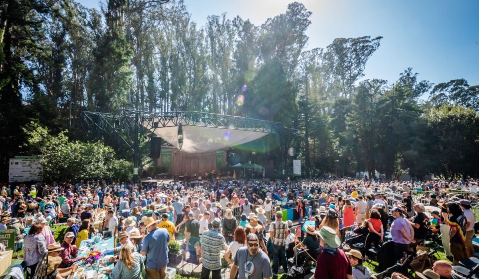 Free Reservations Open This Week To See Indigo Girls At Stern Grove Festival