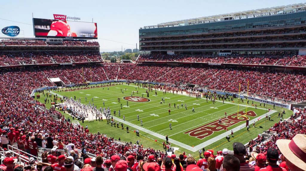SF 49ers Have Second-Best Fans In The NFL, Study Says