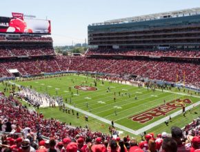 SF 49ers Have Second-Best Fans In The NFL, Study Says
