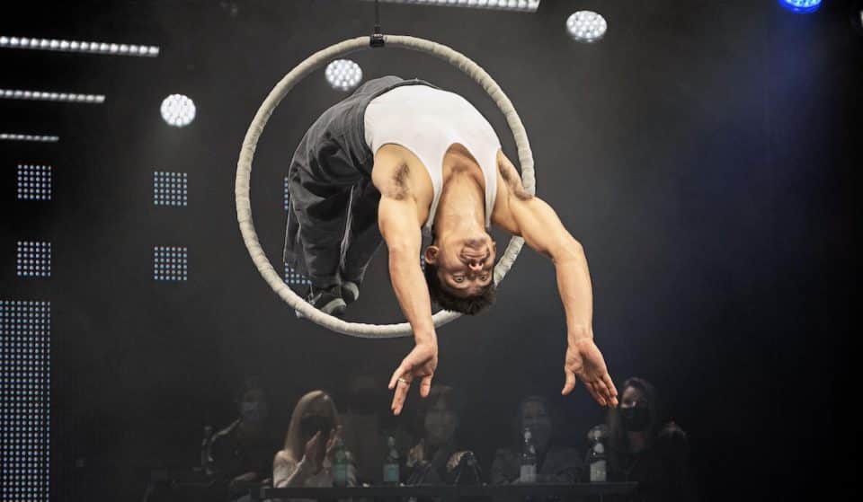 SF’s Critically-Acclaimed ‘Dear San Francisco’ Circus Show Has Been Extended