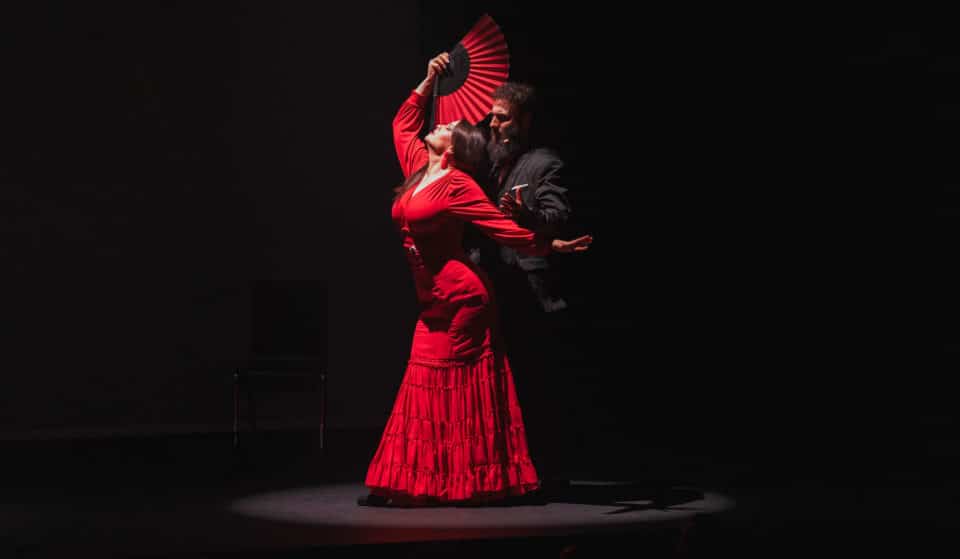 Tickets Are Available To This Stunning Authentic Flamenco Show Returning To The Bay Area