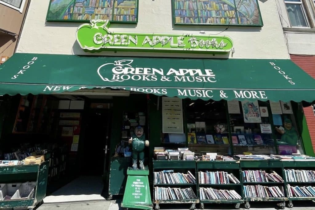 Green Apple Books