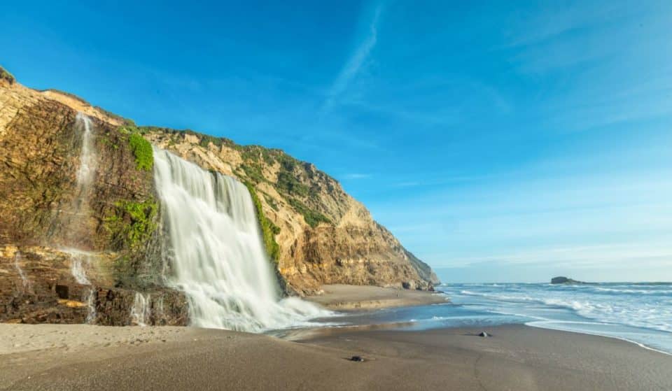 9 Magnificent Waterfall Hikes To Explore In The Bay Area