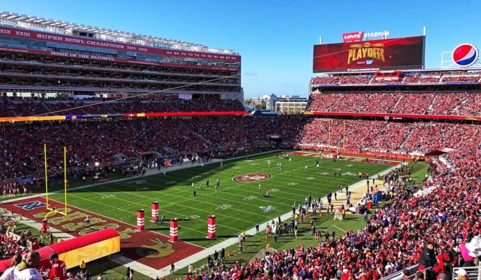 Levi’s Stadium To Host Super Bowl 60 And FIFA World Cup Matches In 2026