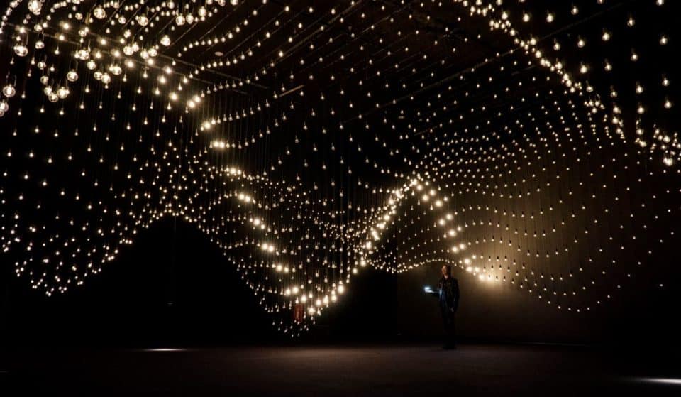 Explore Mesmerizing Kinetic Artworks At This SF Exhibition