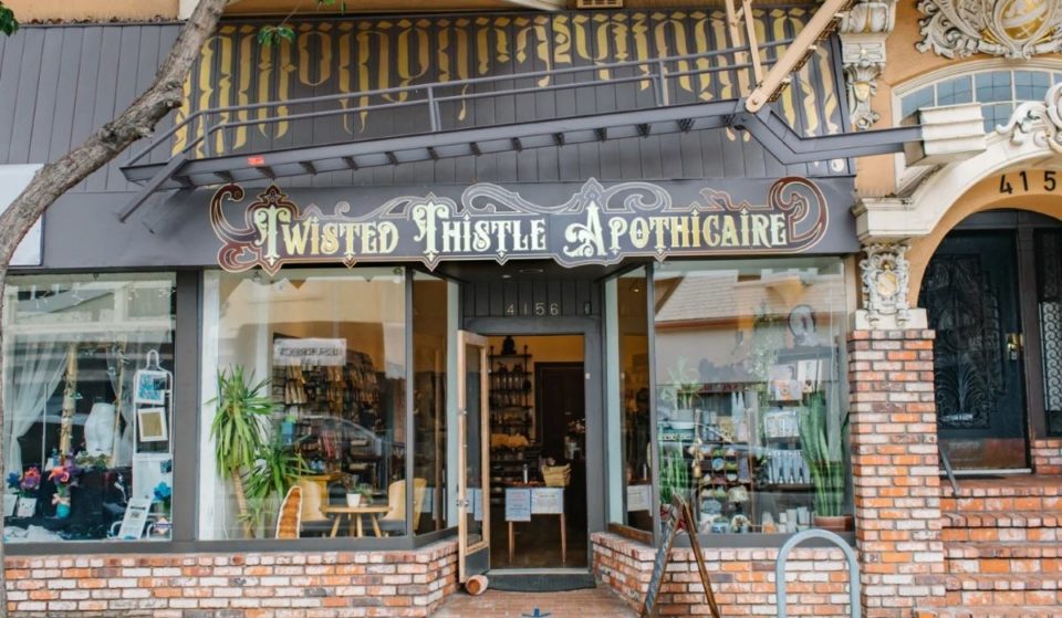 6 Extraordinary Metaphysical Shops For San Francisco Witches
