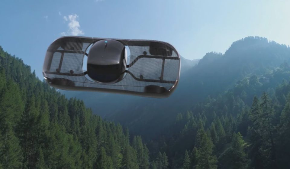 Flying Car Prototype From Bay Area Startup Gets Federal Approval