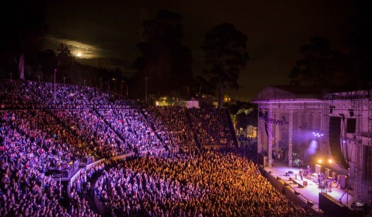 23 Coolest Bay Area Concert Venues + October 2023 Shows