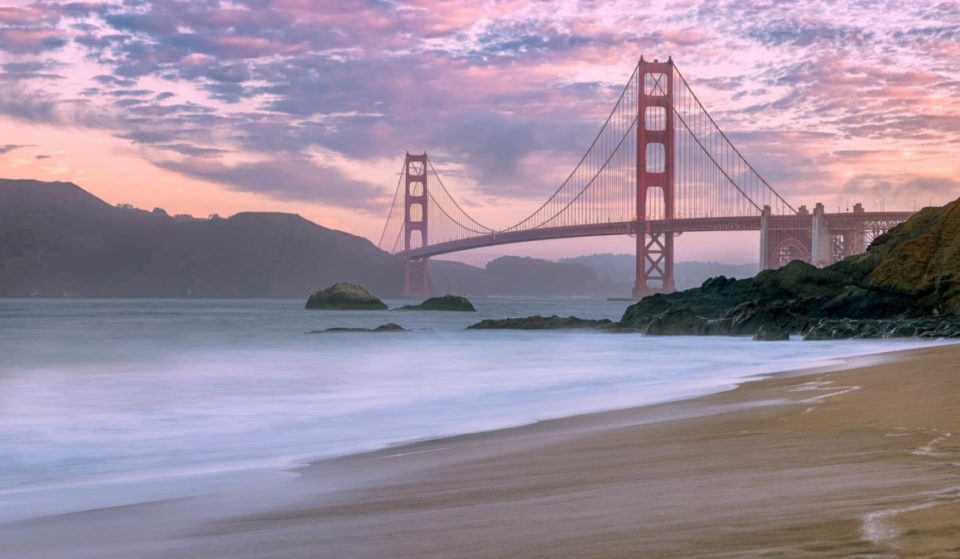 10 Beaches In And Around San Francisco To Soak In The Warm Weather