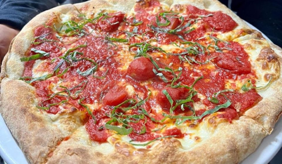 SF Pizzeria Ranks In The Top 5 In The United States