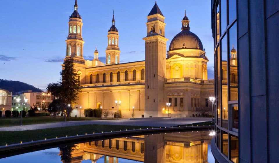 St Ignatius Church Is The City’s “Beacon On The Hill” Promoting A 21st Century Kind Of Parish