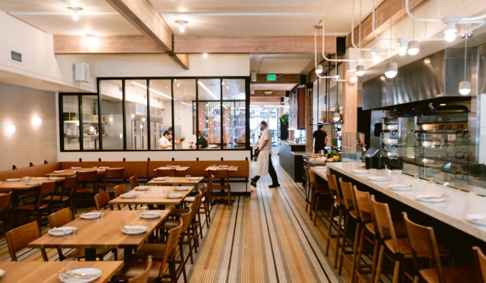 Flour + Water Reopens Pizzeria At New North Beach Location
