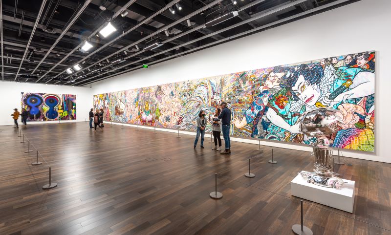 Exclusive: Takashi Murakami exhibition, Zen master works to come to S.F.'s  Asian Art Museum