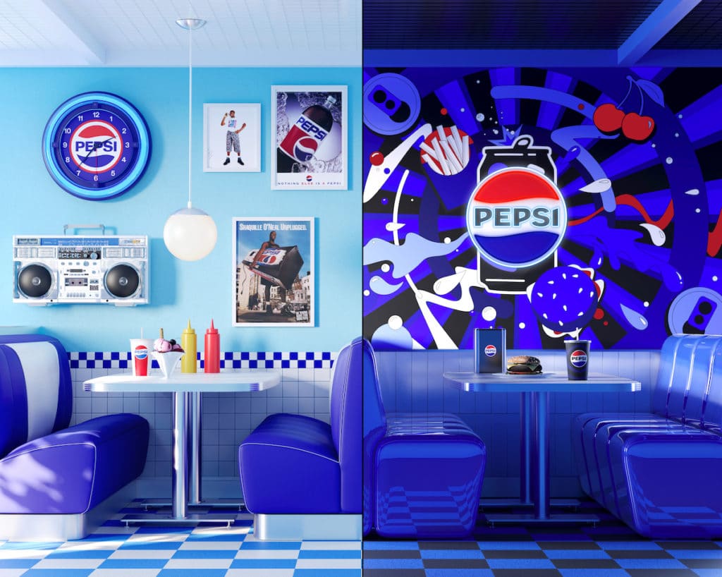 NYC Is Getting A Pop-Up Pepsi Diner, And We Want One In San Francisco Too