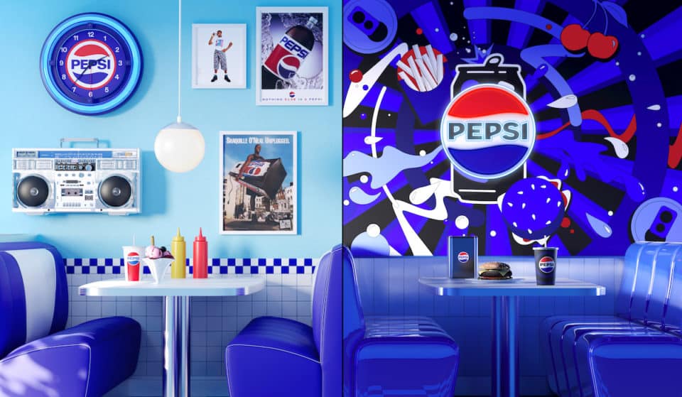 NYC Is Getting A Pop-Up Pepsi Diner, And We Want One In San Francisco Too