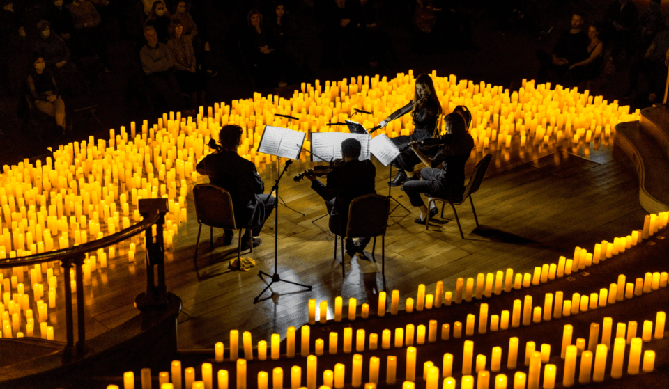 Hear The Best Of Metallica And Schubert On Strings At This Breathtaking Candlelight Concert In SF