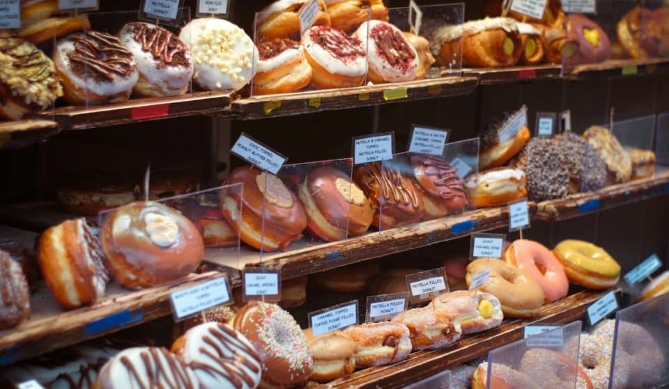 6 Unique Donut Shops In San Francisco To Satisfy Your Sweet Tooth