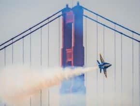 Impending Government Shutdown Could Affect SF Fleet Week