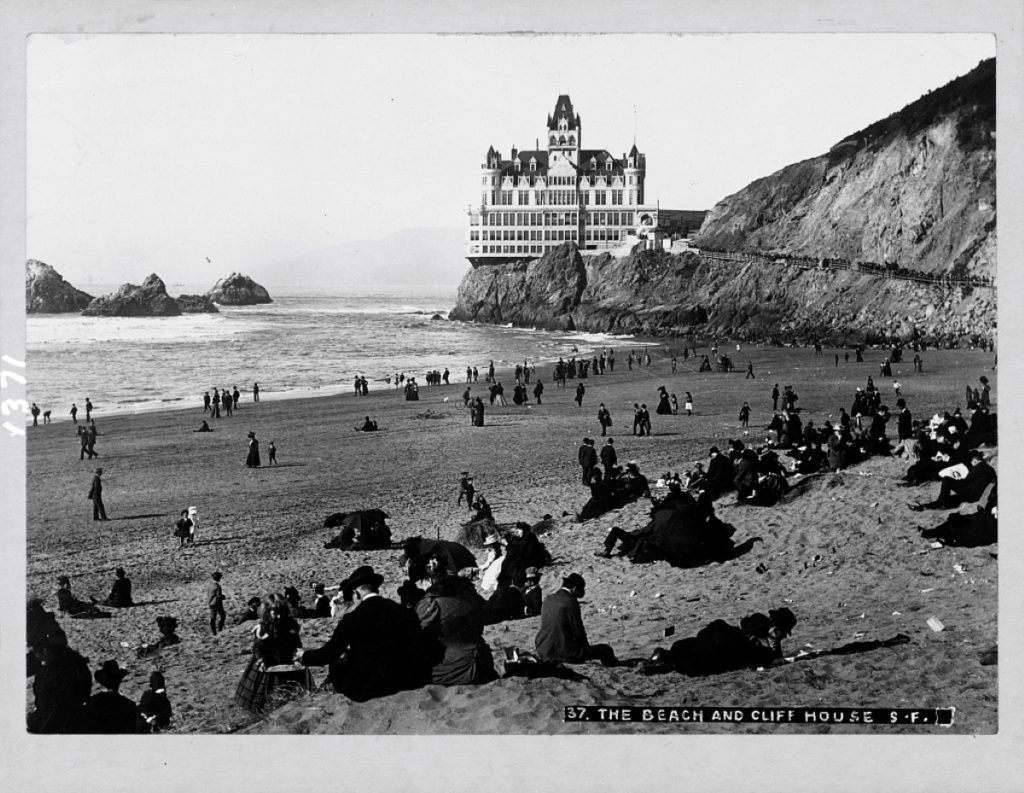 San Francisco Through The Years: A Look Back At Historic Photos