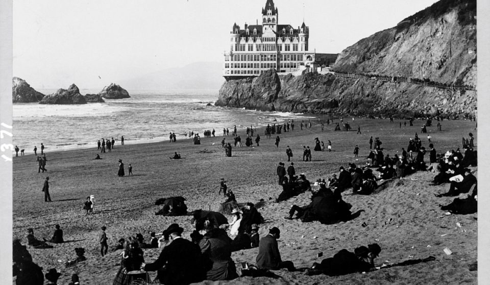 San Francisco Through The Years: A Look Back At Historic Photos