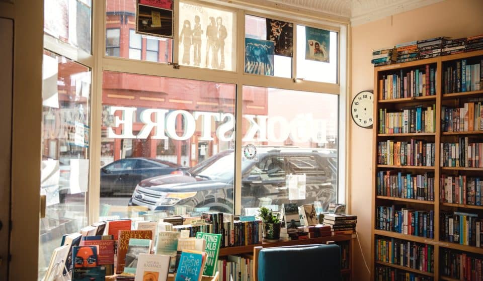 SF Was Ranked One Of The Best Cities For Book Lovers: Check Out These 10 Books About SF