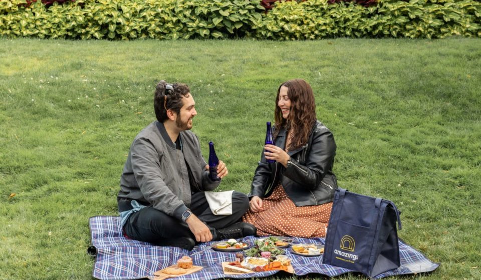 Gift An Unforgettable Mystery Picnic Experience This Month In And Around SF!
