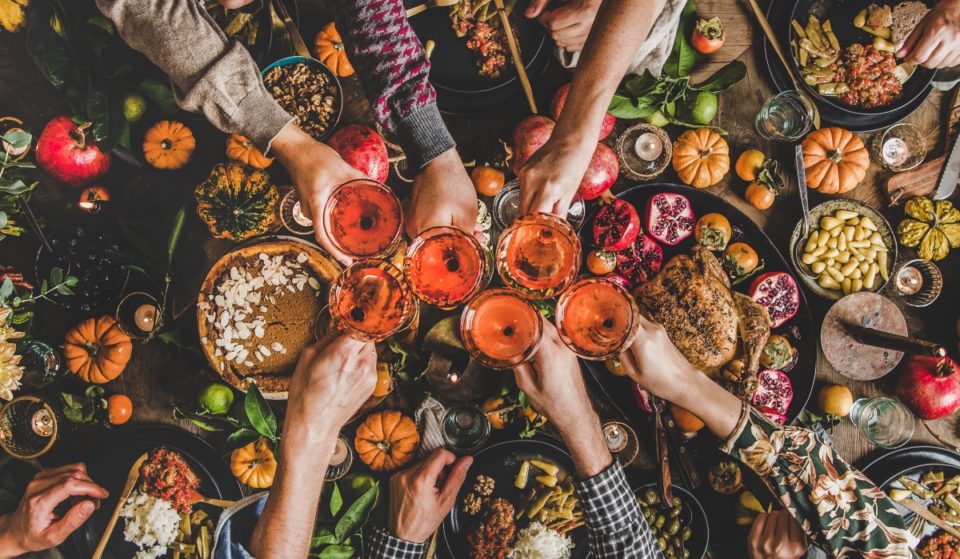 Here’s How To Celebrate Friendsgiving In SF